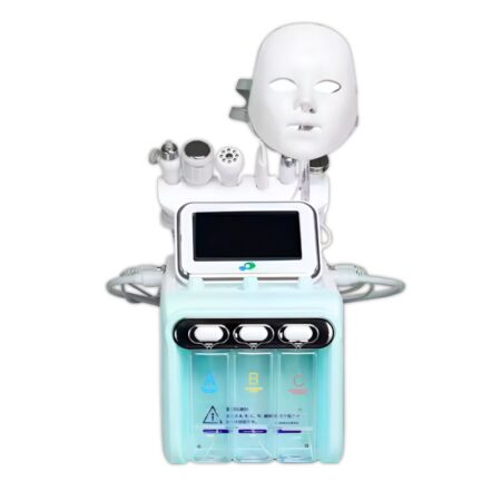 H2O2 Hydra Facial 7 in1 Machine